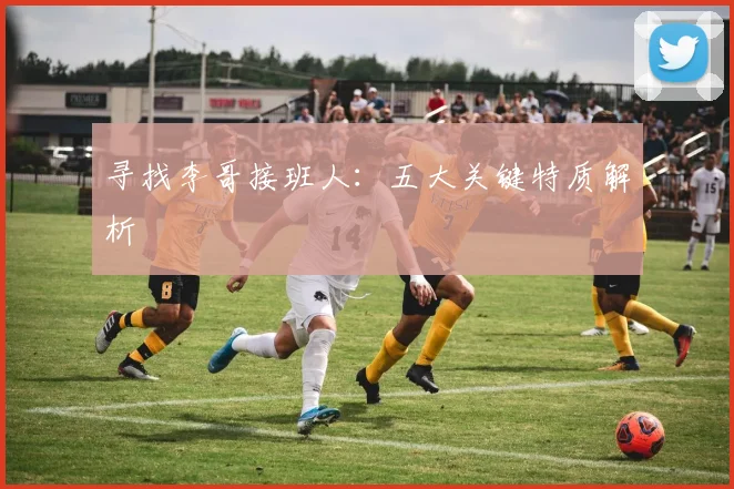 寻找李哥接班人：五大关键特质解析