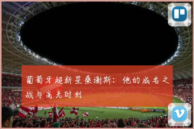 葡萄牙超新星桑谢斯：他的成名之战与高光时刻